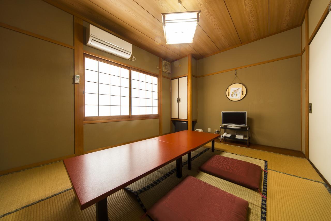 Yuuhiken Hotel Asago Bagian luar foto