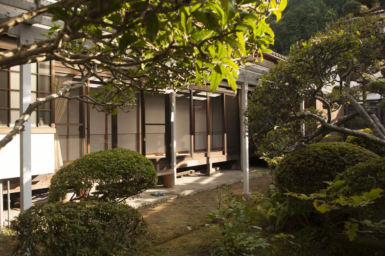Yuuhiken Hotel Asago Bagian luar foto