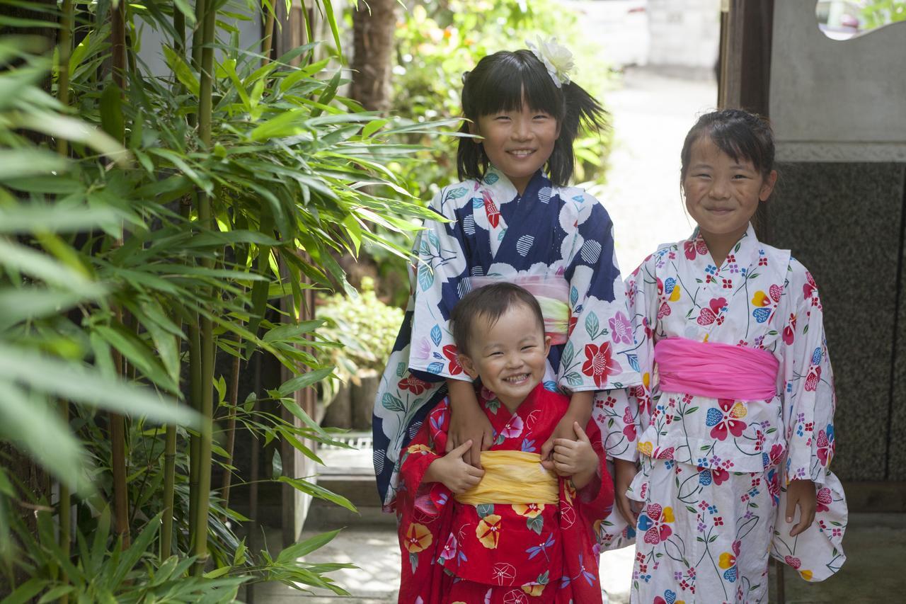 Yuuhiken Hotel Asago Bagian luar foto
