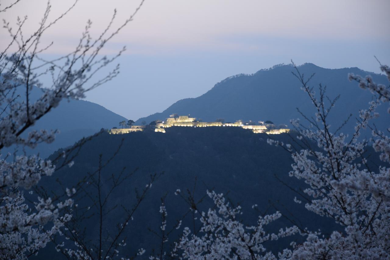 Yuuhiken Hotel Asago Bagian luar foto
