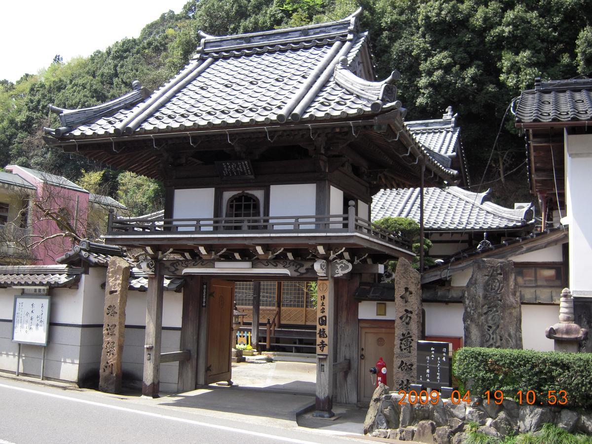 Yuuhiken Hotel Asago Bagian luar foto