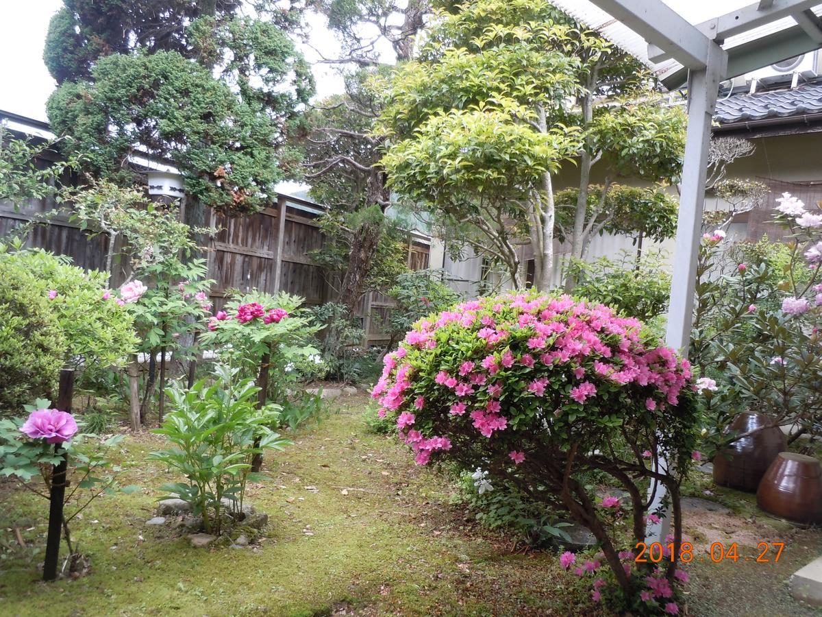 Yuuhiken Hotel Asago Bagian luar foto